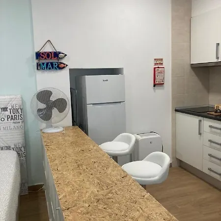 Perola Do Ligeiro Estudio アパート *